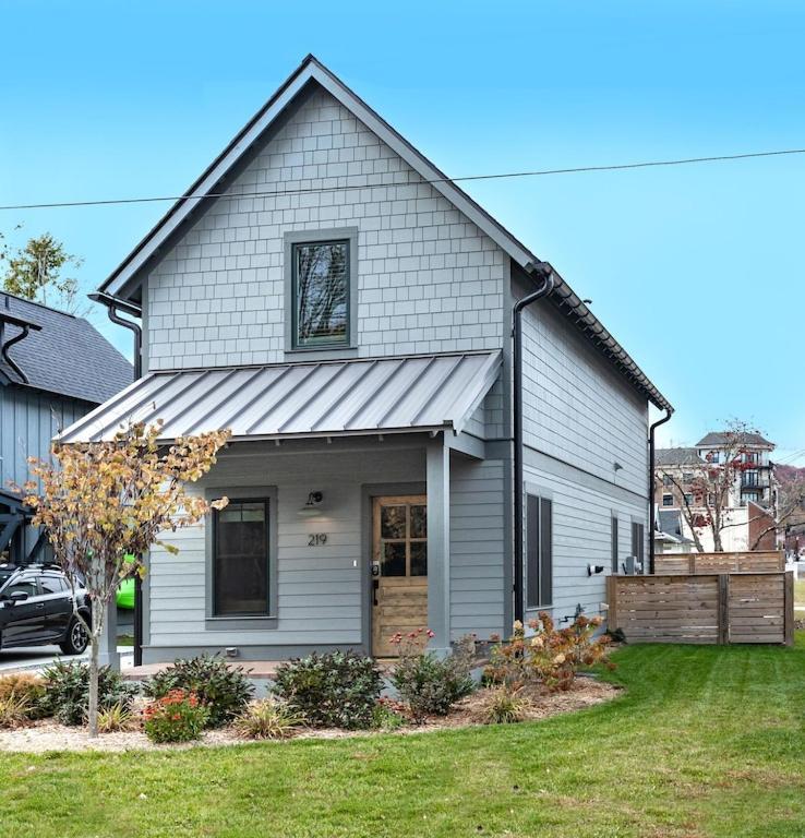 Heart Of Brevard Hideaway - Walk/Bike To Downtown! Eksteriør billede